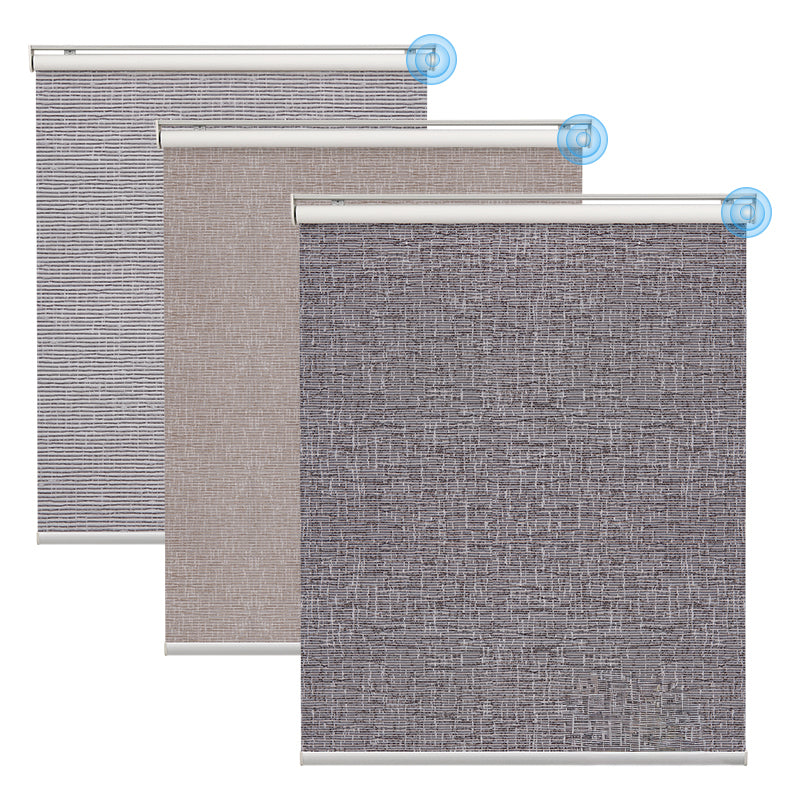 Smart Blackout Motorized Roller Shade