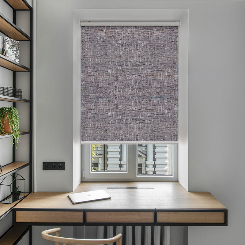 Smart Blackout Motorized Roller Shade