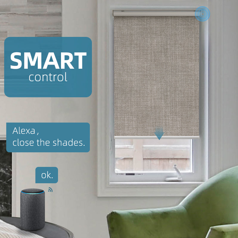 Vigor 100% Blackout Smart Shade